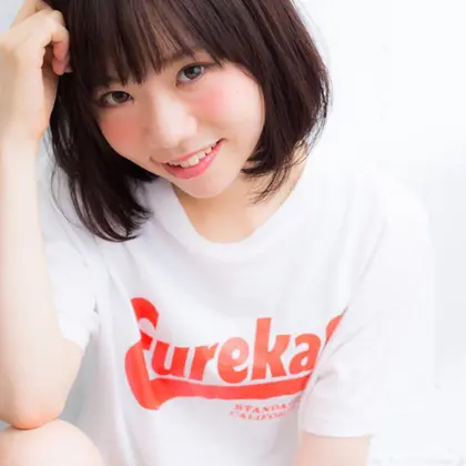 プロフィール写真