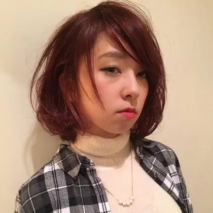 プロフィール写真