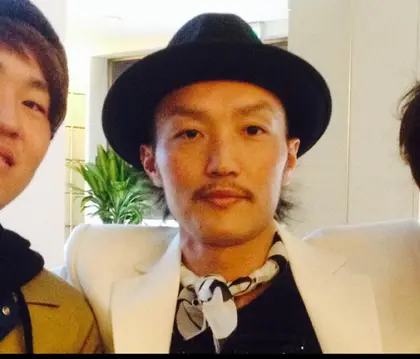 プロフィール写真