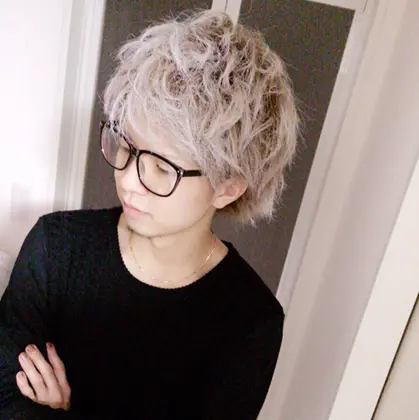 プロフィール写真