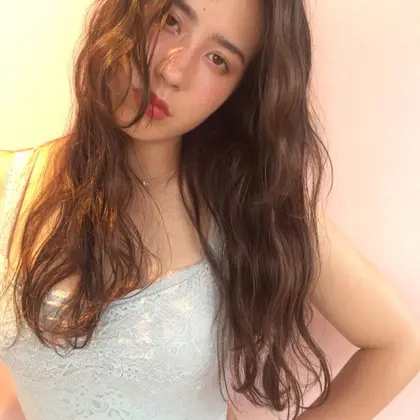 プロフィール写真