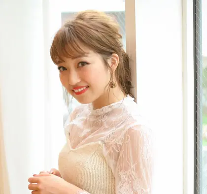 プロフィール写真