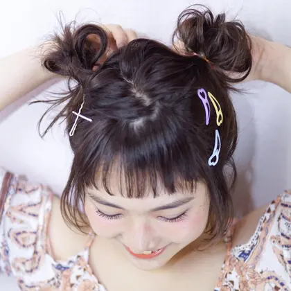 プロフィール写真