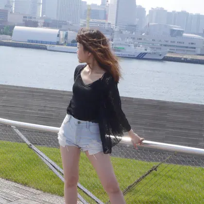 プロフィール写真