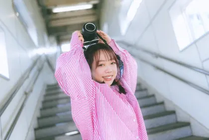 プロフィール写真