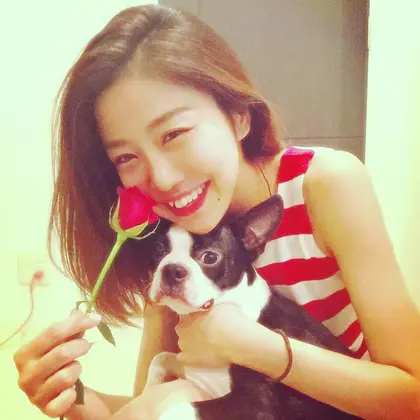 プロフィール写真