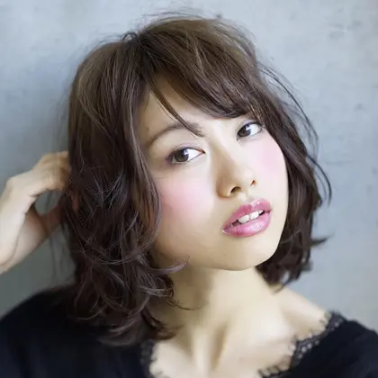 プロフィール写真