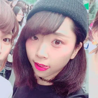 プロフィール写真