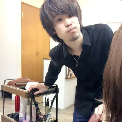 プロフィール写真