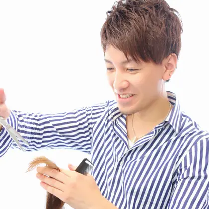 プロフィール写真