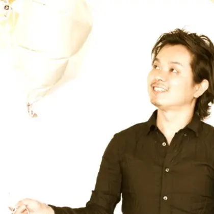 プロフィール写真