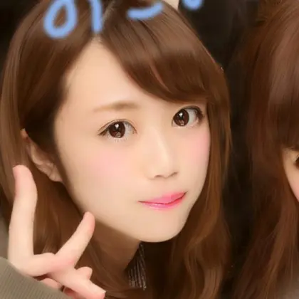 プロフィール写真