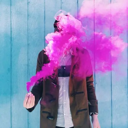 プロフィール写真