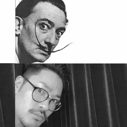 プロフィール写真