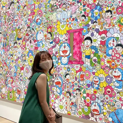 プロフィール写真