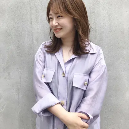 プロフィール写真