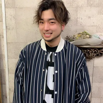 プロフィール写真