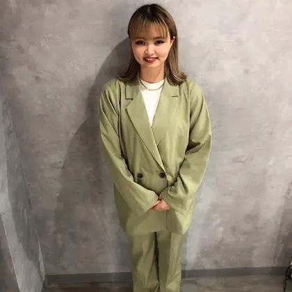 If Hair Salonの美容室 美容院 スタッフ情報 内田 有香 ミニモ If Hair Salonの美容室 美容院 スタッフ情報 内田 有香 ミニモ