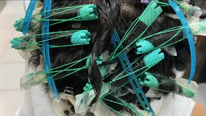 プロフィール写真