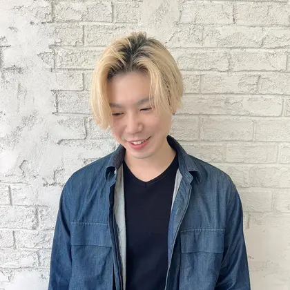 プロフィール写真