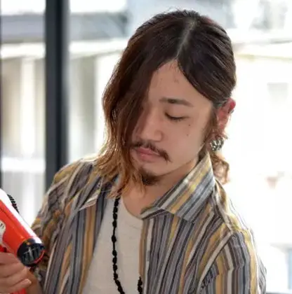 プロフィール写真