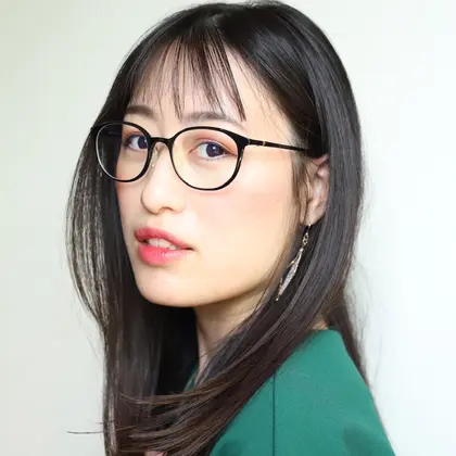 プロフィール写真