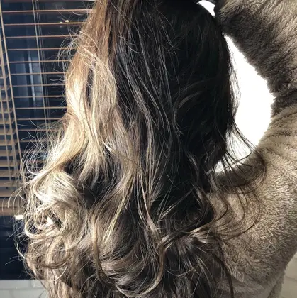 プロフィール写真