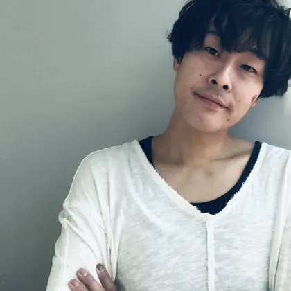 プロフィール写真