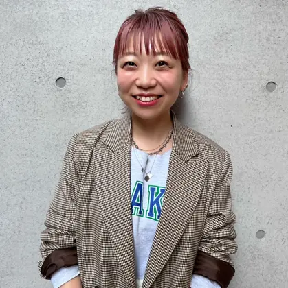 プロフィール写真