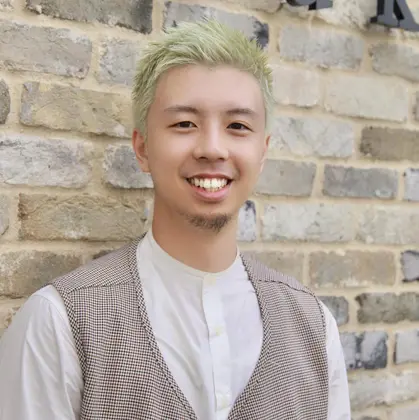 Shiro Shinjukuの美容室 美容院 スタッフ情報 森田 涼介 ミニモ