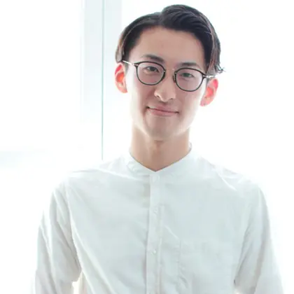 プロフィール写真