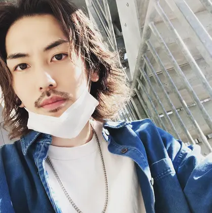 プロフィール写真