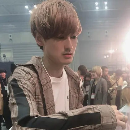 プロフィール写真