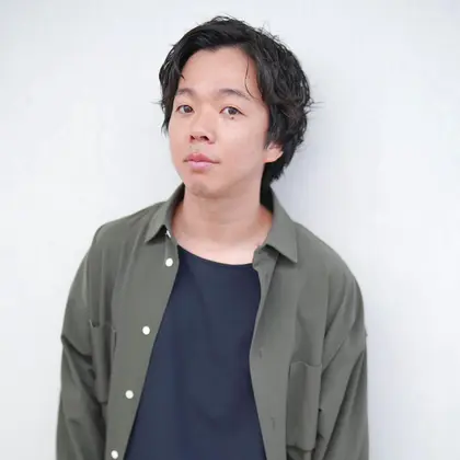 プロフィール写真