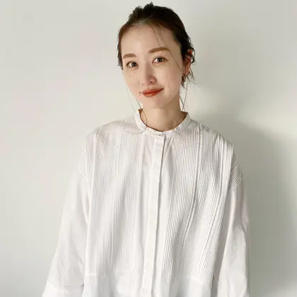 プロフィール写真