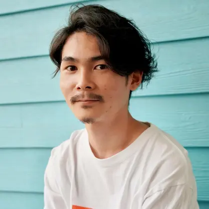 プロフィール写真