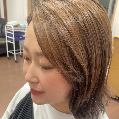 プロフィール写真