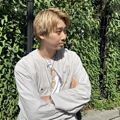 プロフィール写真