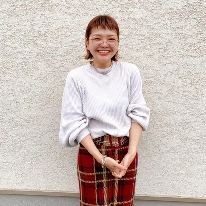 プロフィール写真