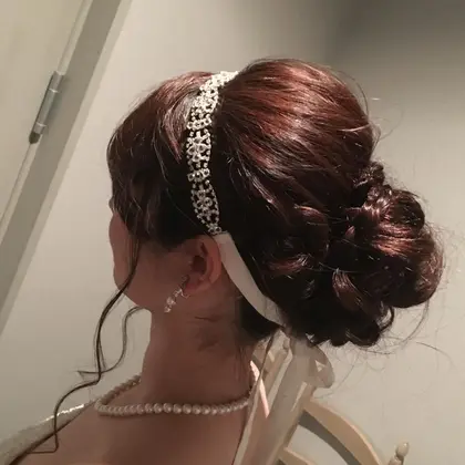 プロフィール写真