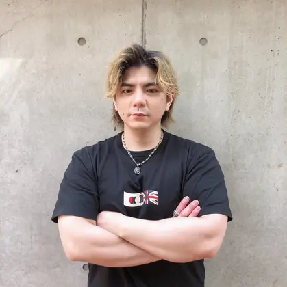 プロフィール写真