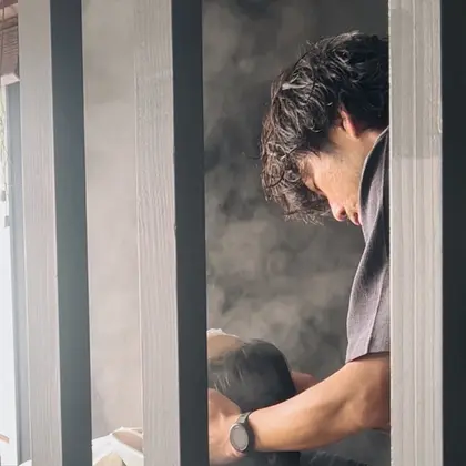 プロフィール写真