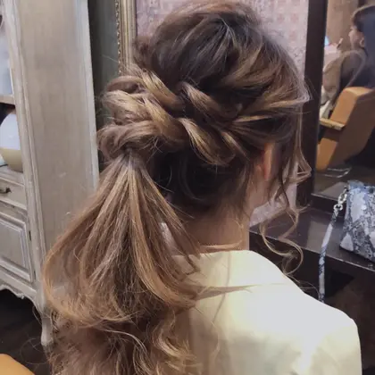 プロフィール写真