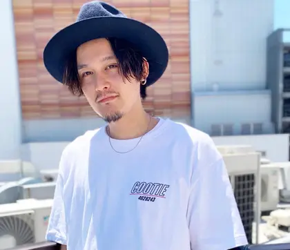 プロフィール写真