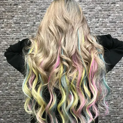 ブリリアントジョーカーの美容室 美容院 スタッフ情報 エクステ カラー専門 小園井 ミニモ