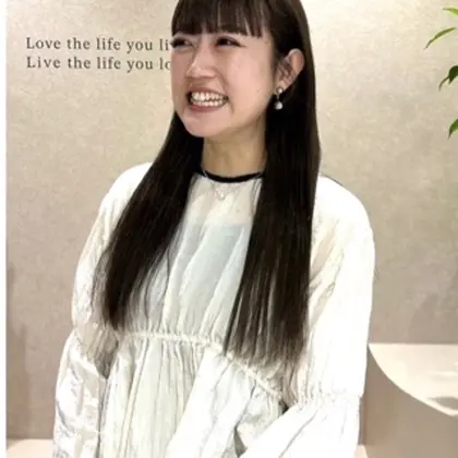 プロフィール写真