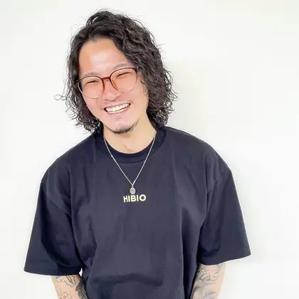 プロフィール写真