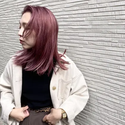 プロフィール写真