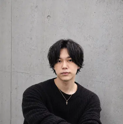 プロフィール写真