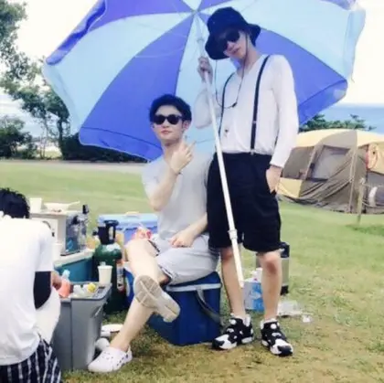 プロフィール写真